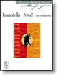 Tarantella Viva piano sheet music cover